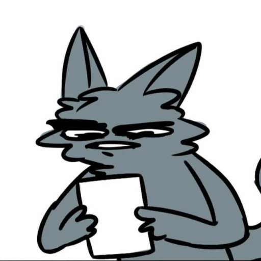 🧐 Стикер «Кошки - Вояки» для Telegram