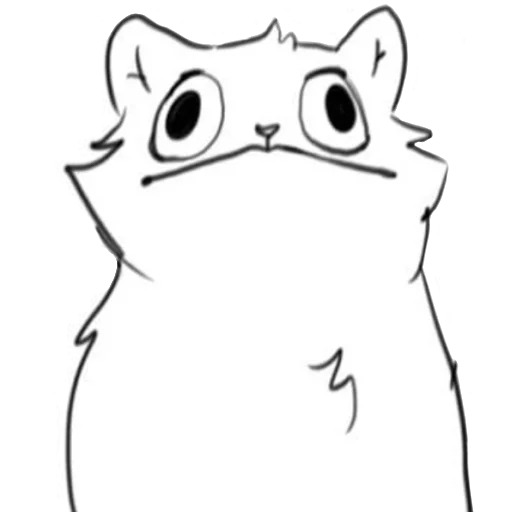 😐 Стикер «Кошки - Вояки» для Telegram