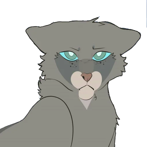 😒 Стикер «Кошки - Вояки» для Telegram