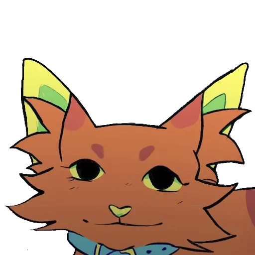 🙂 Стикер «Кошки - Вояки» для Telegram