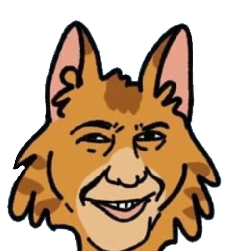 🥵 Стикер «Кошки - Вояки» для Telegram