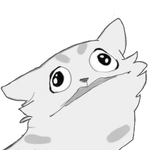 😦 Стикер «Кошки - Вояки» для Telegram