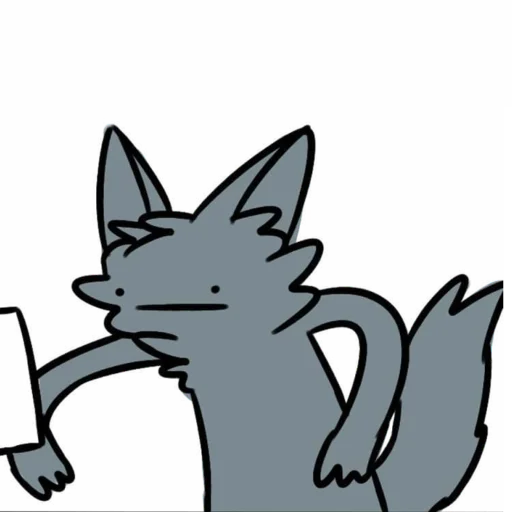 😐 Стикер «Кошки - Вояки» для Telegram