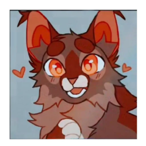 ❤️ Стикер «Cats warriors» для Telegram