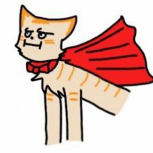 🦸 Стикер «Cats warriors» для Telegram
