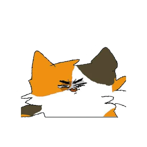 😏 Стикер «Cats warriors» для Telegram