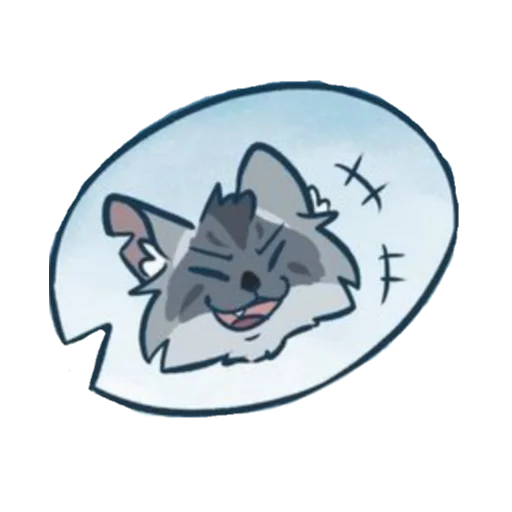 😆 Стикер «Cats warriors» для Telegram