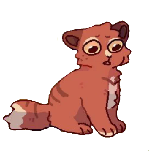 🥺 Стикер «Cats warriors» для Telegram