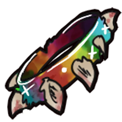 👅 Стикер «Warrior Cats» для Telegram