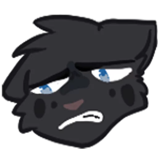 🌚 Стикер «Warrior Cats» для Telegram