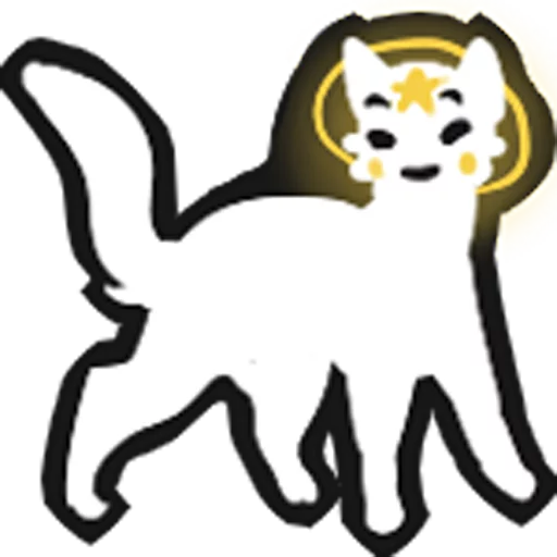 🌟 Стикер «Warrior Cats» для Telegram