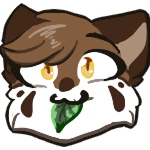 ☘ Стикер «Warrior Cats» для Telegram