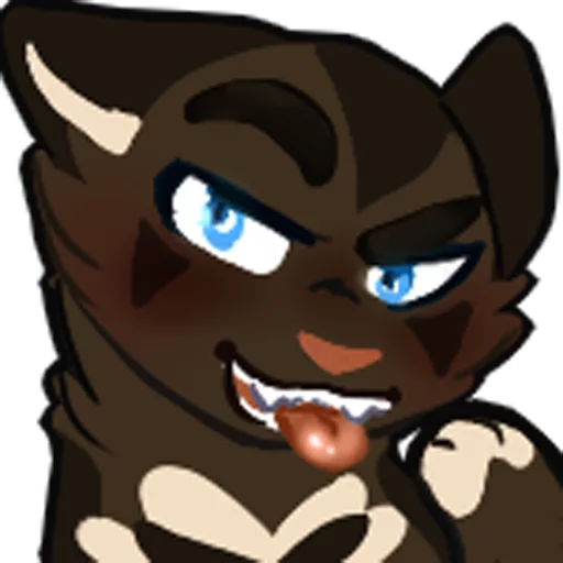 💫 Стикер «Warrior Cats» для Telegram