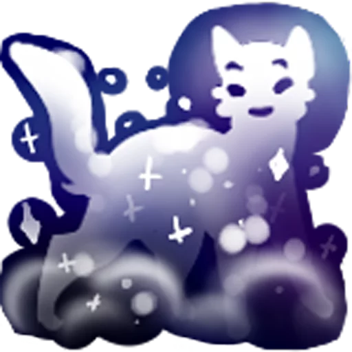🌲 Стикер «Warrior Cats» для Telegram