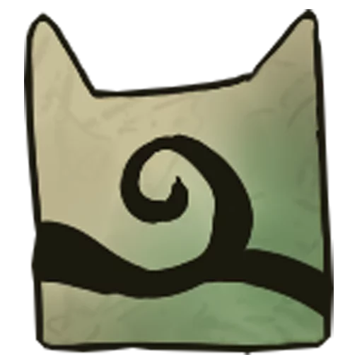 🌬 Стикер «Warrior Cats» для Telegram