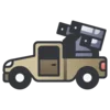 🔫 Эмодзи «War» для Telegram