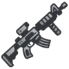 🔫 Эмодзи «War» для Telegram