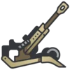 🔫 Эмодзи «War» для Telegram