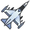✈️ Эмодзи «War» для Telegram
