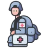 💉 Эмодзи «War» для Telegram