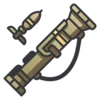 🔫 Эмодзи «War» для Telegram