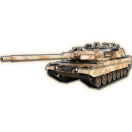 🚗 Стикер «War Tycoon» для Telegram