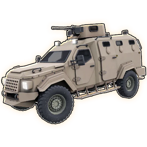 🚗 Стикер «War Tycoon» для Telegram