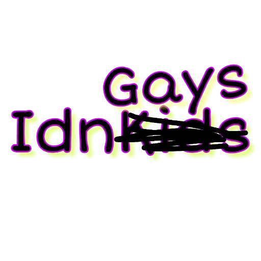 🤪 Стикер «Wassup Gay» для Telegram