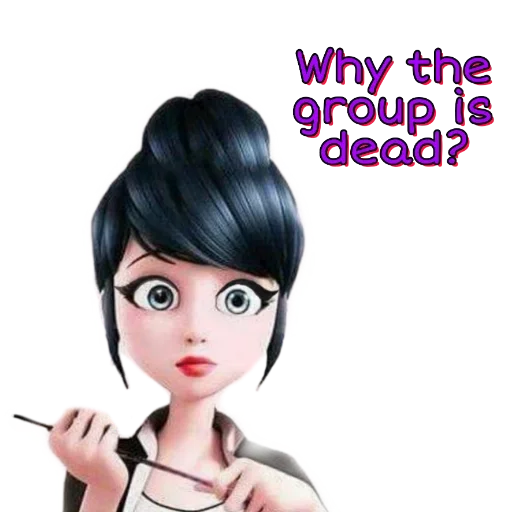 😗 Стикер «Wassup Gay» для Telegram