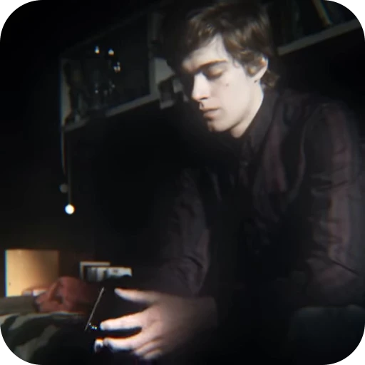 🌟 Стикер «Niccolo Govender» для Telegram