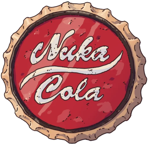 🫥 Стикер «FALLOUT NEW VEGAS» для Telegram