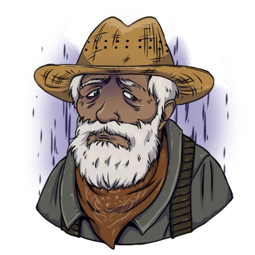 🫤 Стикер «FALLOUT NEW VEGAS» для Telegram