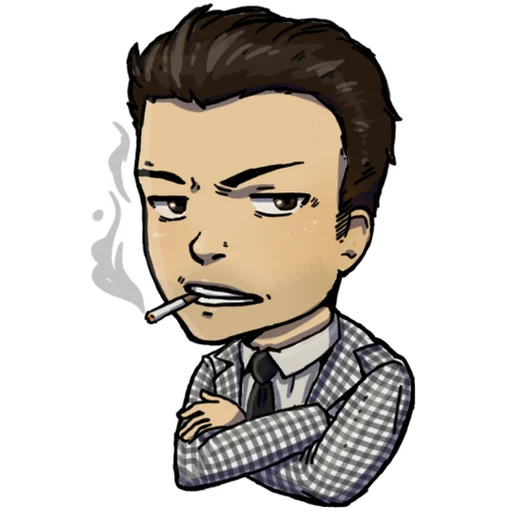 Стикерпак FALLOUT NEW VEGAS для Telegram