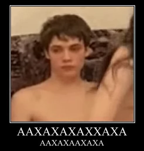 😂 Стикер «WataFak» для Telegram