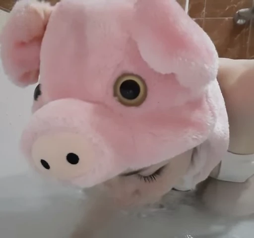 🐷 Стикер «WataFak» для Telegram