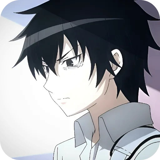 😤 Стикер «WataMote» для Telegram