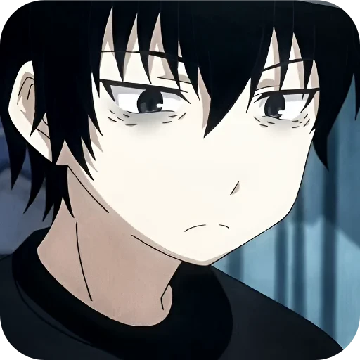 😤 Стикер «WataMote» для Telegram