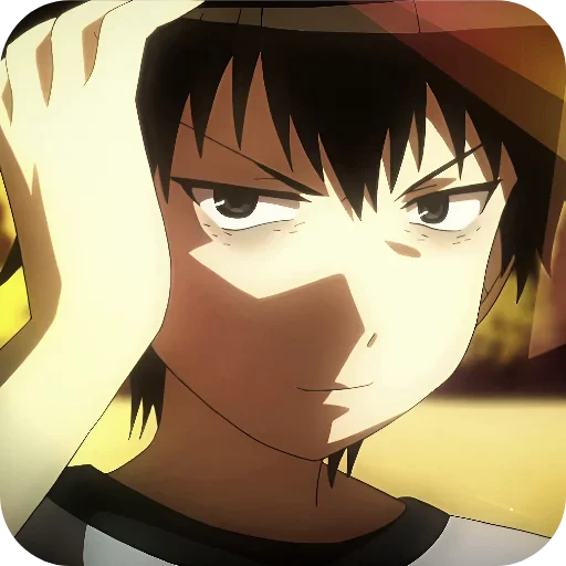 😈 Стикер «WataMote» для Telegram