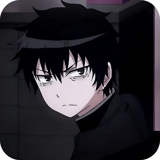 😤 Стикер «WataMote» для Telegram