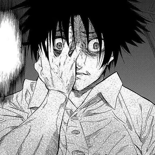🫣 Стикер «Watashi» для Telegram