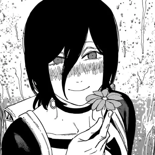 🌹 Стикер «Watashi» для Telegram
