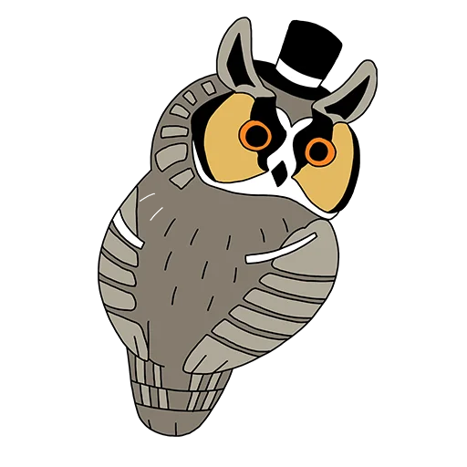 👀 Стикер «birds» для Telegram
