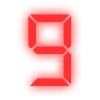 9⃣ Эмодзи «Время Часы» для Telegram