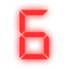 6⃣ Эмодзи «Время Часы» для Telegram
