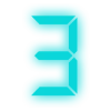 3⃣ Эмодзи «Время Часы» для Telegram