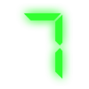 7⃣ Эмодзи «Время Часы» для Telegram