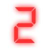 2⃣ Эмодзи «Время Часы» для Telegram