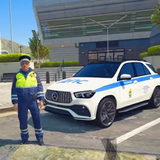 😄 Стикер «Water and Garvin Gta V» для Telegram