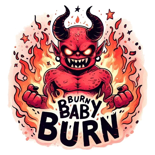👹 Стикер «Tasty» для Telegram