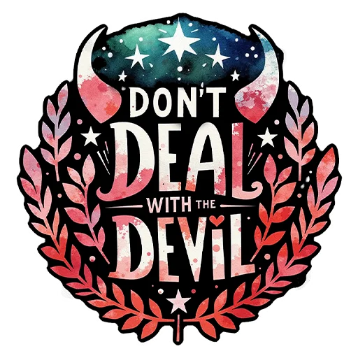 👿 Стикер «Tasty» для Telegram